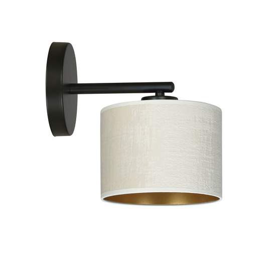Hilde K1 vägglampa (Vit)