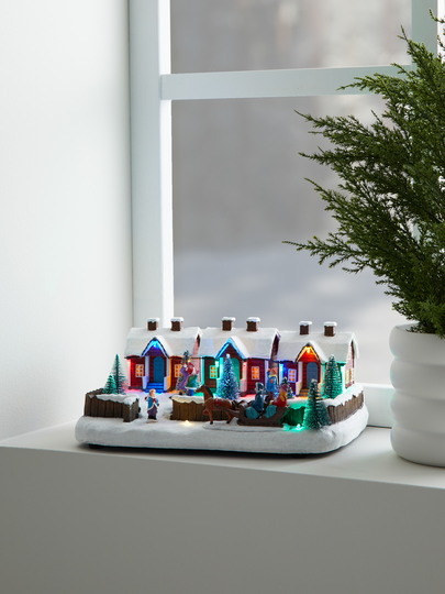 KATTHULT - Christmas Deco