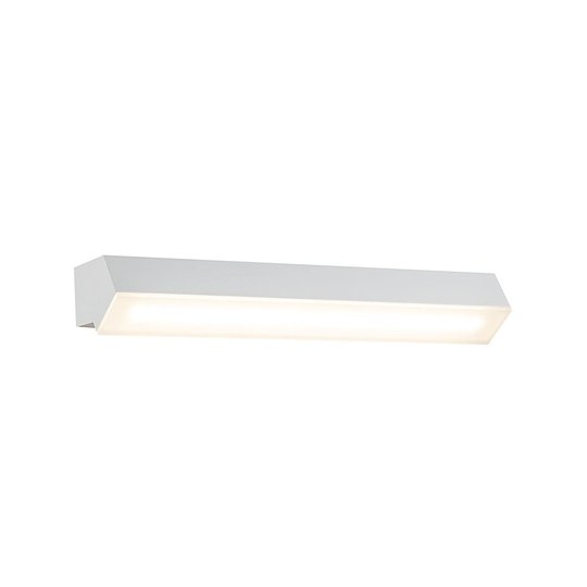LED-vägglampa Toni, bredd 37 cm