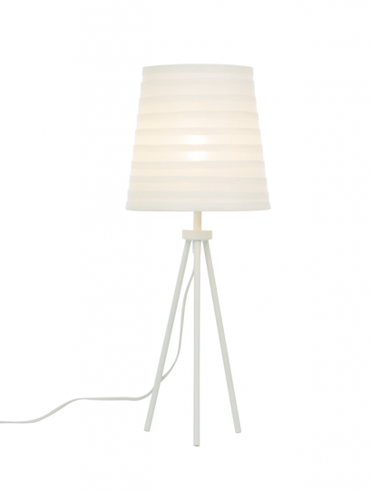 Fussili bordlampa (Vit)