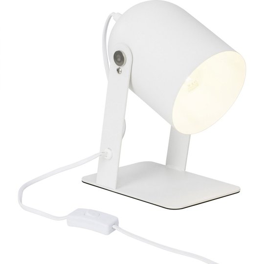 Yan bordlampa (Vit)