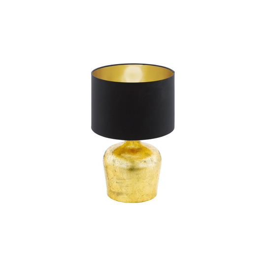 Manalba bordlampa (Mässing/guld)