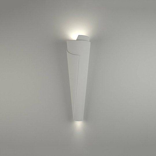 Marsala - effektiv vägglampa
