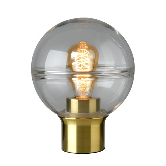 Villeroy & Boch Tokyo bordslampa, guld Ø 20 cm