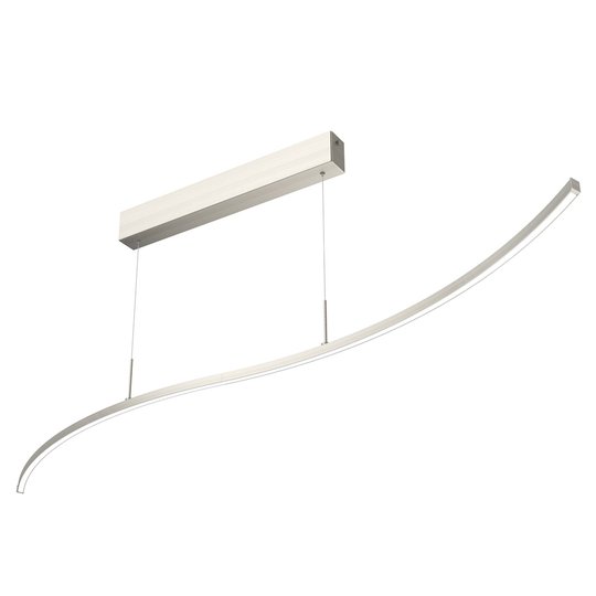 Swing - LED-taklampa med en LED-profil