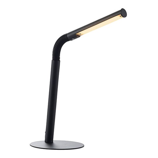 Lindby Romila LED-bordslampa som arbetslampa