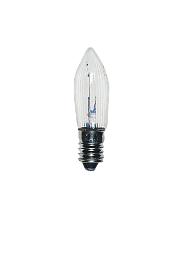 Bulb - E10 3W 34W- 3-Pack