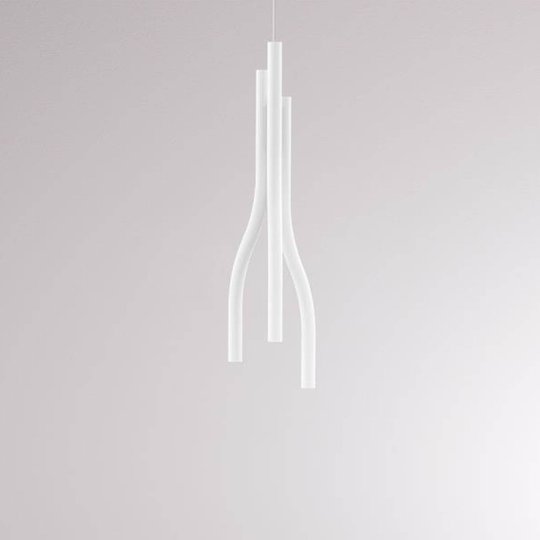 LOUM Algae M LED-hänglampa 2 700 K vit