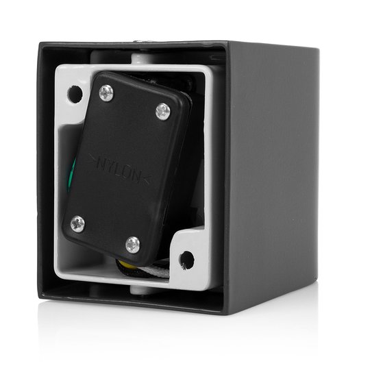 Med SMD-LED-lampor - Bastia utomhusvägglampa