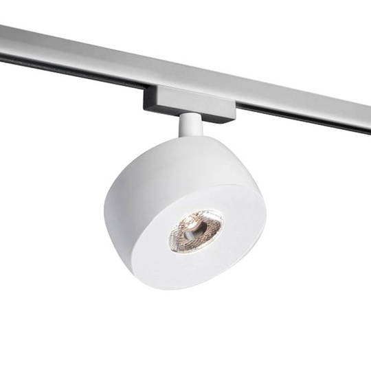 LED-skenspot Vibo Volare 927 vit/krom 35°