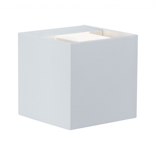 Cybo 8cm LED (Vit)