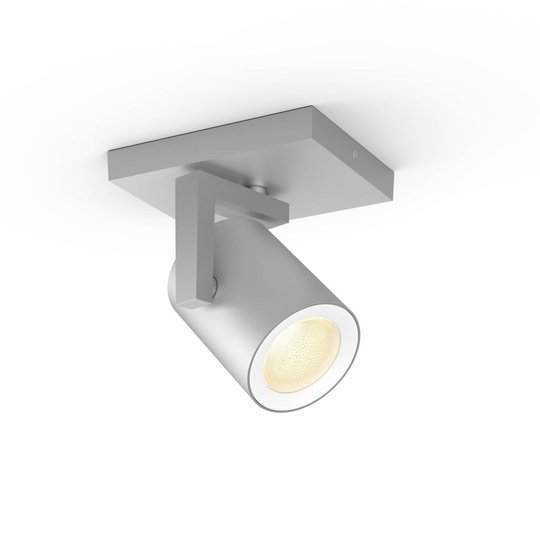 Argenta single spot (Aluminium)