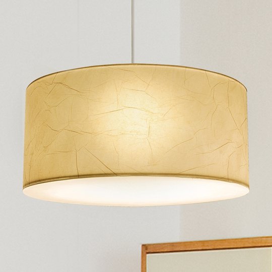 Högkvalitativ hänglykta Melia, Ø 45 cm