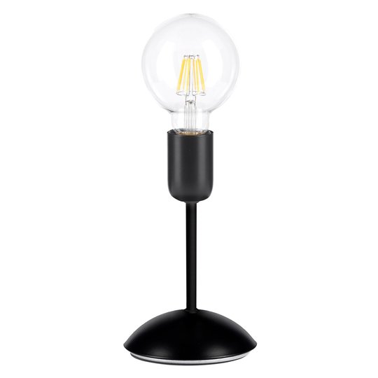 Bordslampa Mantis i svart, 1 lampa