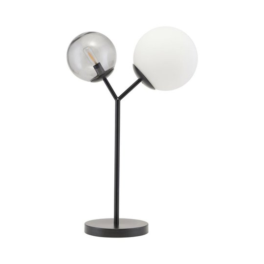 Twice bordlampa (Svart)