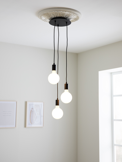 SKY - BLACK - Round
