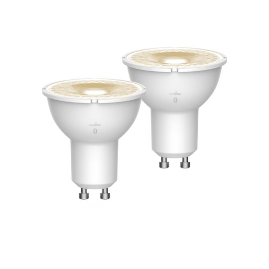 Smart | 2-pack GU10 | 450 Lumen