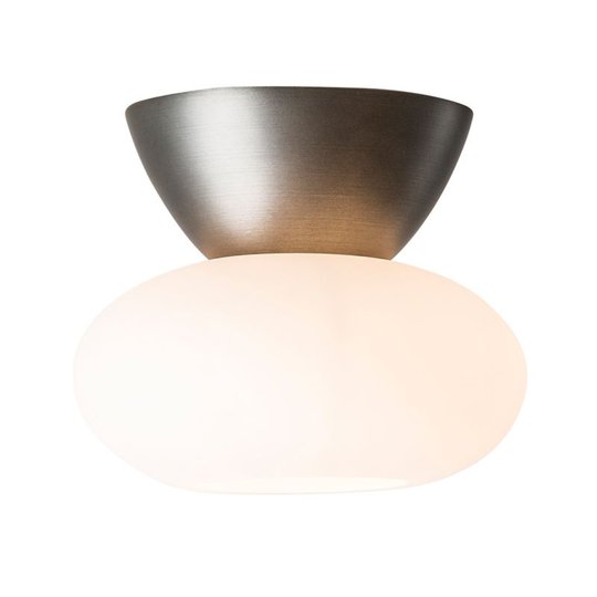 Opus mini taklampa (Aluminium)
