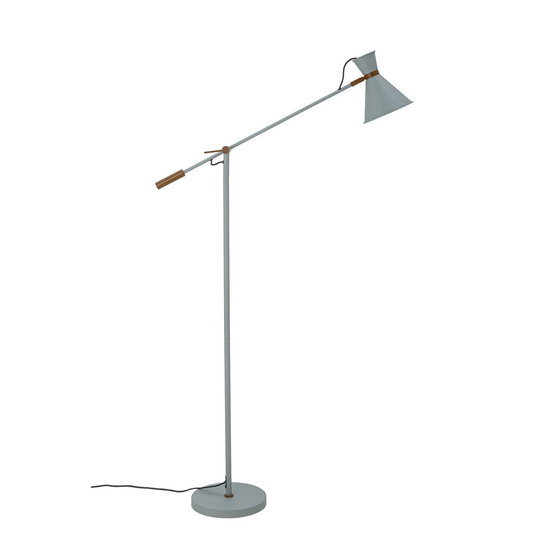Raffi golvlampa (Grön)
