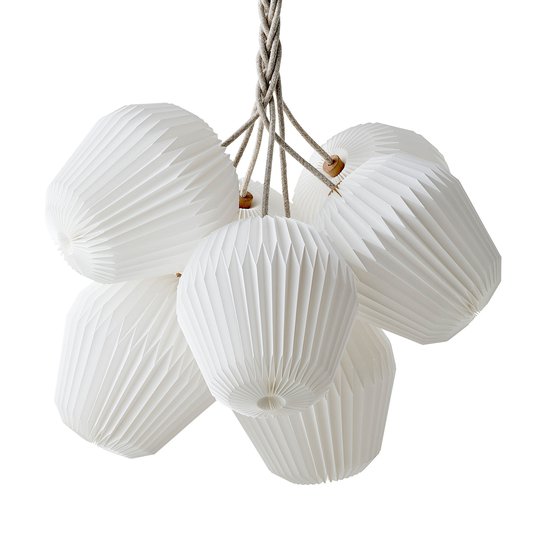 LE KLINT The Bouquet hänglampa 7 lampor Ø 120 cm