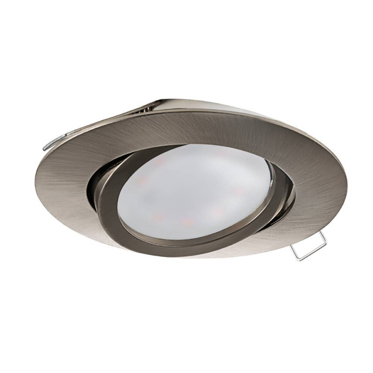 Tedo downlight (Nickel)
