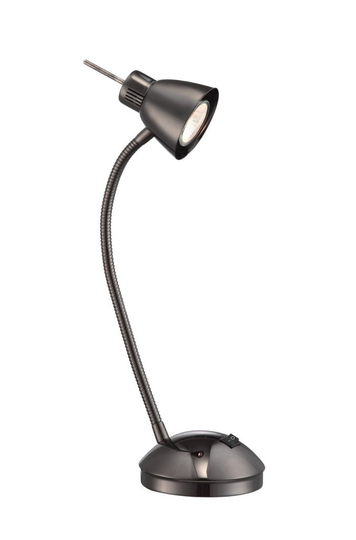 Nuova bordslampa (Svart)