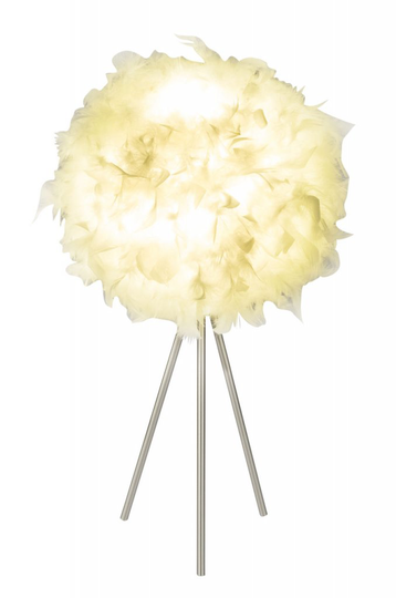 Katunga bordslampa (Vit)