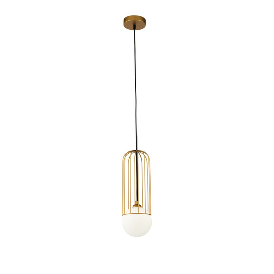 Telford pendel (Guld)