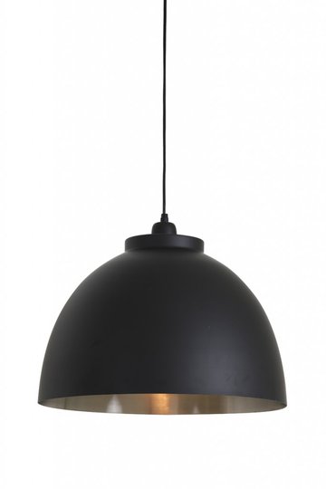 Kylie 45cm (nickel) (Svart)