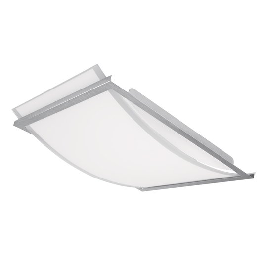 LEDVANCE Lunive Arc LED-taklampa 39 x 30 3 000 K
