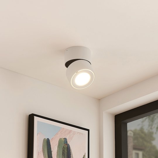 Arcchio Rotari LED-takspotlight 1 lampa 17,6W