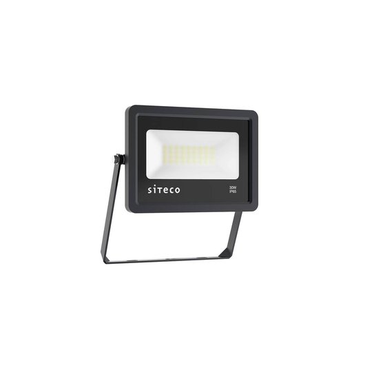 Siteco Flood 40 LED-strålkastare IP65 längd 30 W