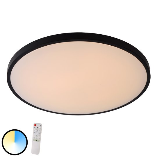 LED-taklampa Polaris dim to warm Ø 55,7 cm