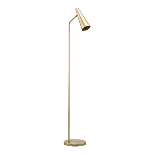 Golvlampa, Precise, Mässing House Doctor