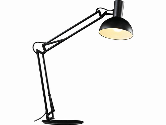 Arki (bord/vägg) svart (Svart)