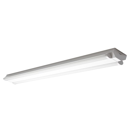 Basic 2 - tvålågig LED-taklampa - 150cm