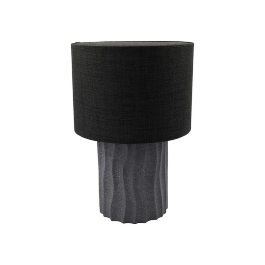 Bora bordslampa (Grå)