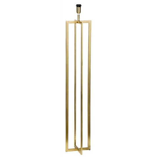 Curtis golvstativ (Mässing/guld)