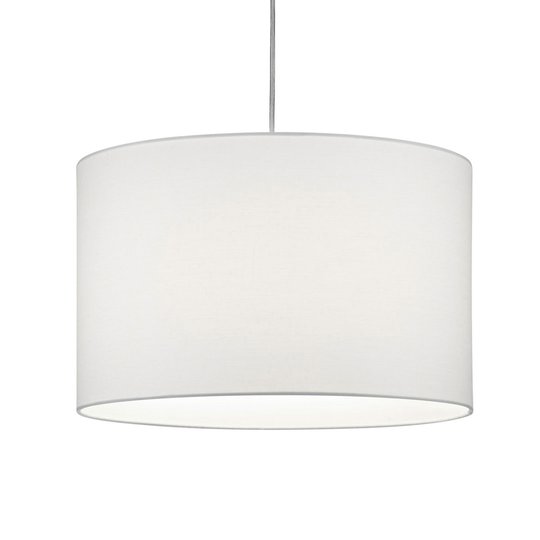 2-fas pendellampa DUOline 733301 E27, vit