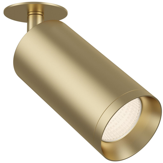Focus spot (Guld)