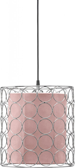 Ring Taklampa 30cm (Rosa)