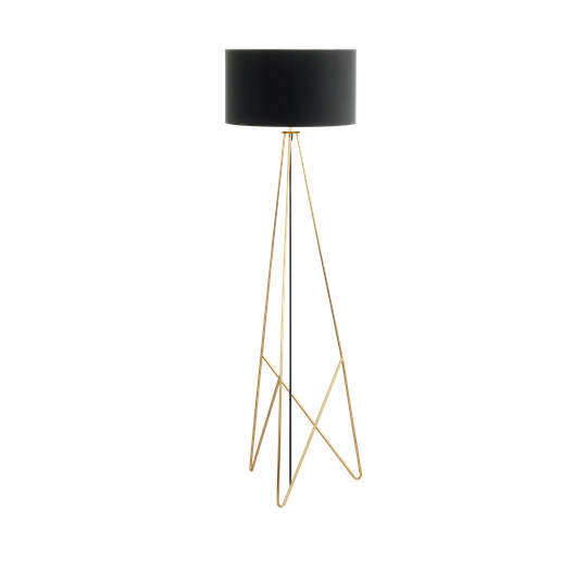 Camporale golvlampa (Mässing)