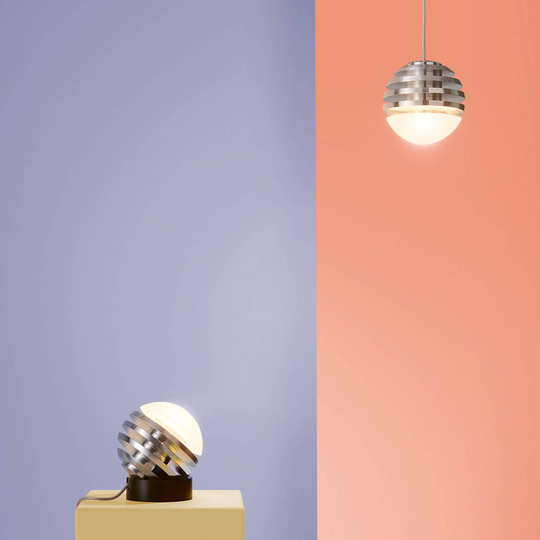 TECNOLUMEN Bulo Micro bordslampa med Touchdimmer
