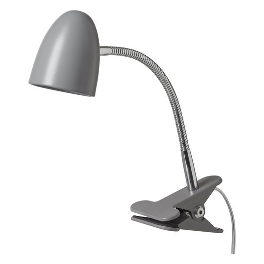 Koster klämlampa (Grå)