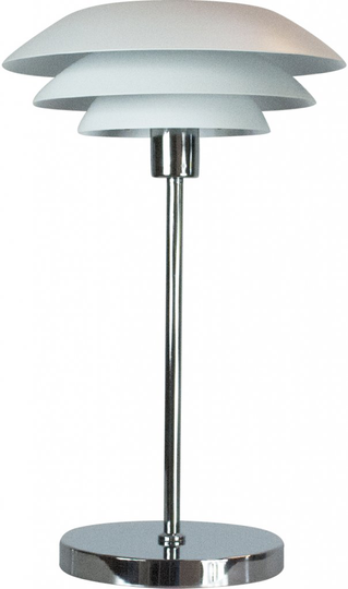 DL31 bordslampa (Vit)