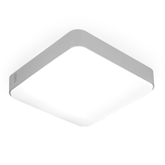 LED-taklampa A20-SQ, 40x40 cm, 3 000 K