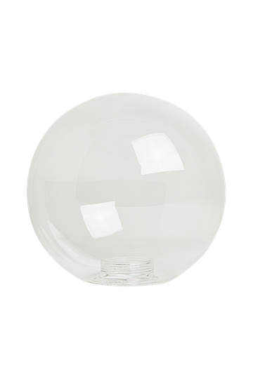 CROWN SPARE GLASS SMALL CLEAR FLOOR