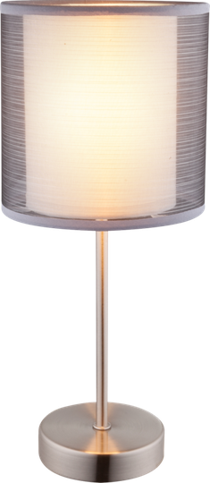 Theo bordslampa (Grå)