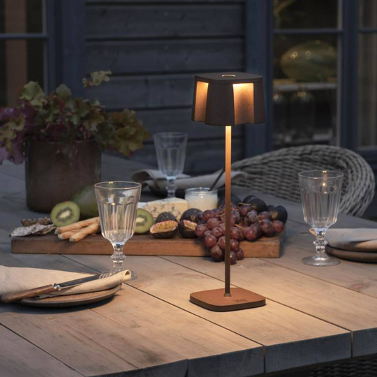 LED-dekorbelysning Nice USB-laddningskoppling rost