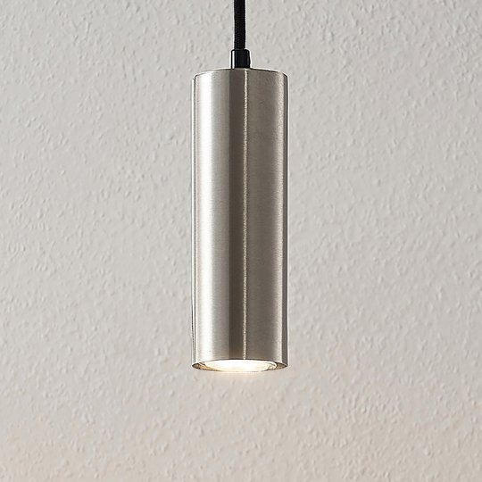 Lindby Joffrey pendellampa, nickel